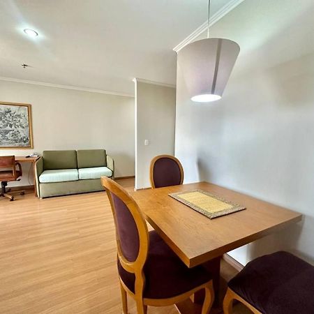 Long Stay Alvorada 1009 Aparthotel 2 Dorms Vila Olimpia サンパウロ エクステリア 写真