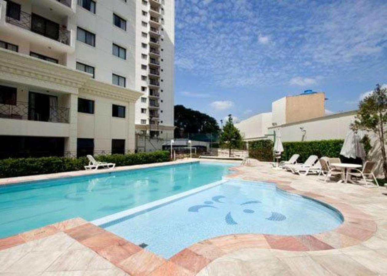 Long Stay Alvorada 1009 Aparthotel 2 Dorms Vila Olimpia サンパウロ エクステリア 写真