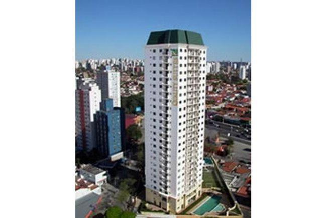 Long Stay Alvorada 1009 Aparthotel 2 Dorms Vila Olimpia サンパウロ エクステリア 写真