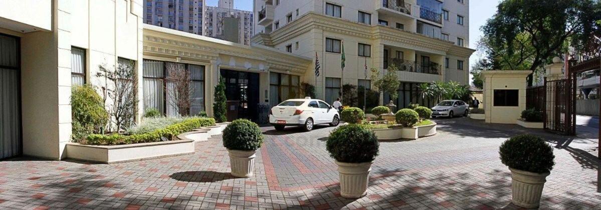 Long Stay Alvorada 1009 Aparthotel 2 Dorms Vila Olimpia サンパウロ エクステリア 写真