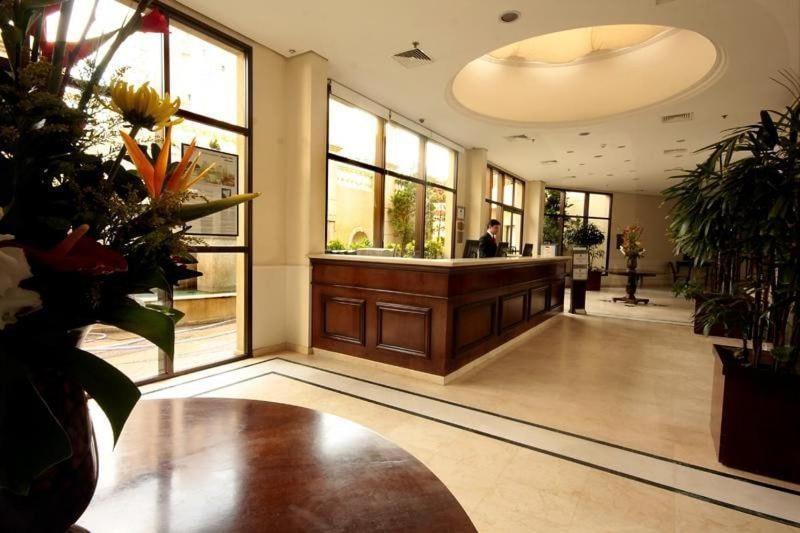 Long Stay Alvorada 1009 Aparthotel 2 Dorms Vila Olimpia サンパウロ エクステリア 写真