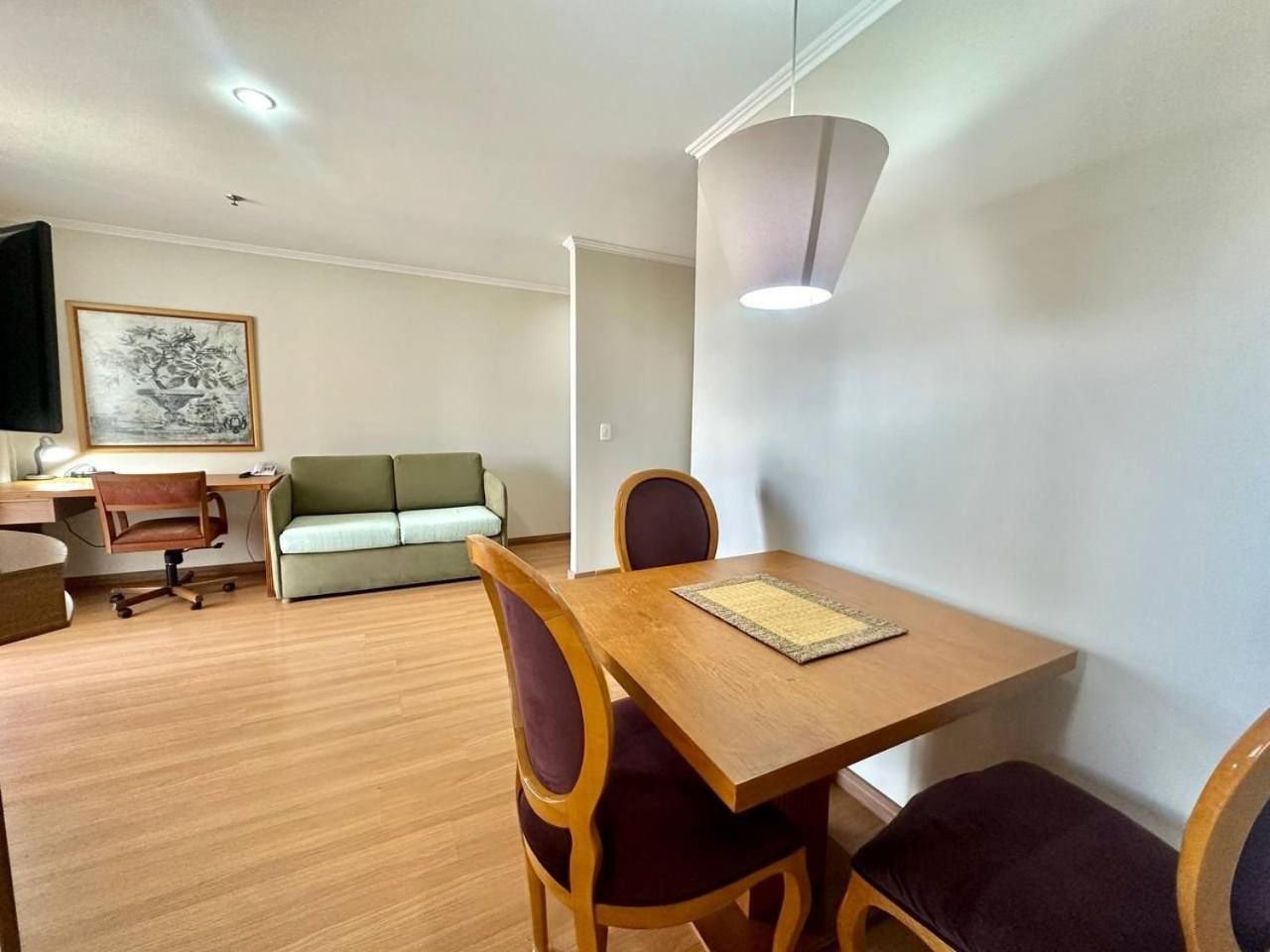 Long Stay Alvorada 1009 Aparthotel 2 Dorms Vila Olimpia サンパウロ エクステリア 写真