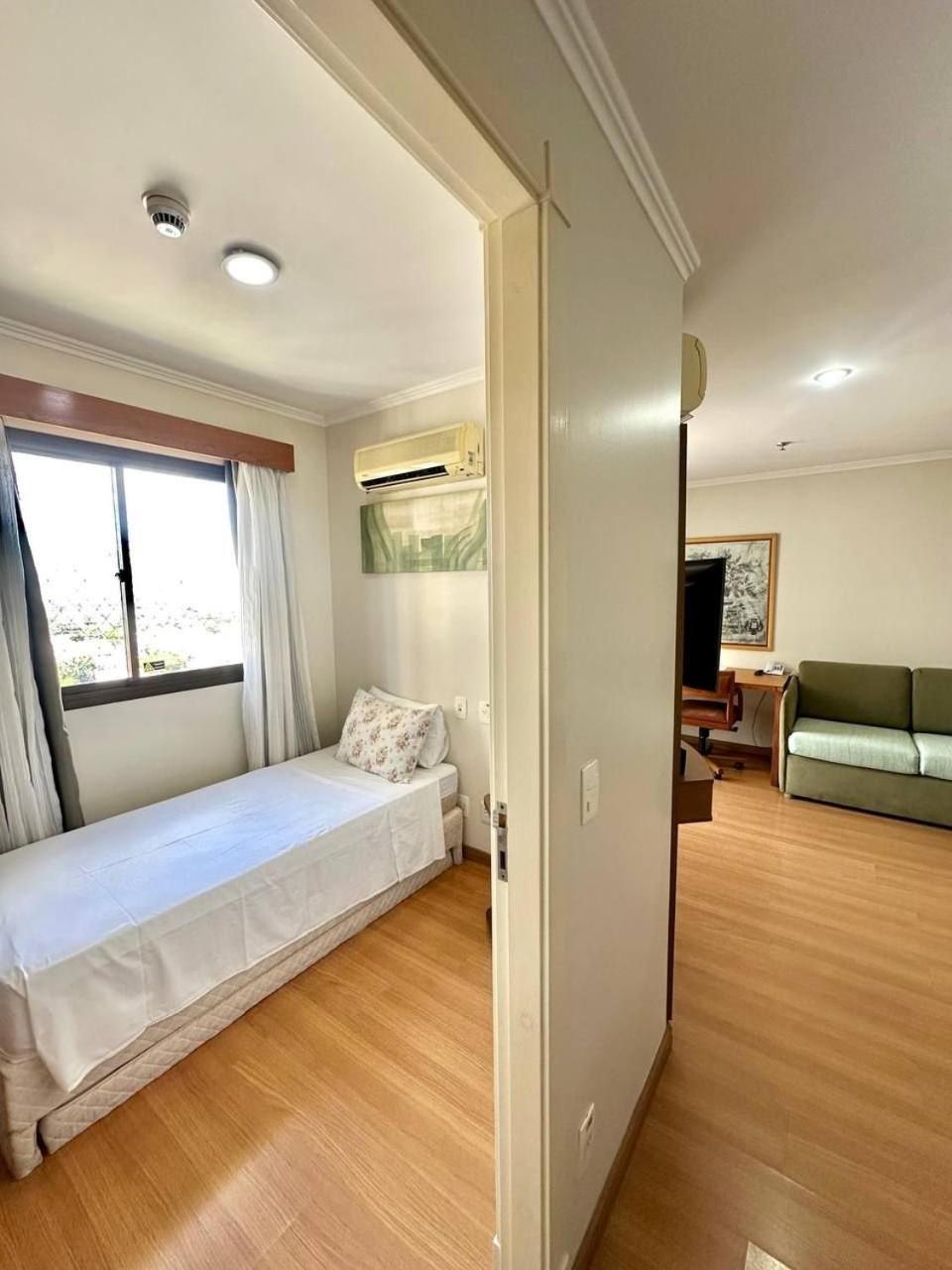 Long Stay Alvorada 1009 Aparthotel 2 Dorms Vila Olimpia サンパウロ エクステリア 写真