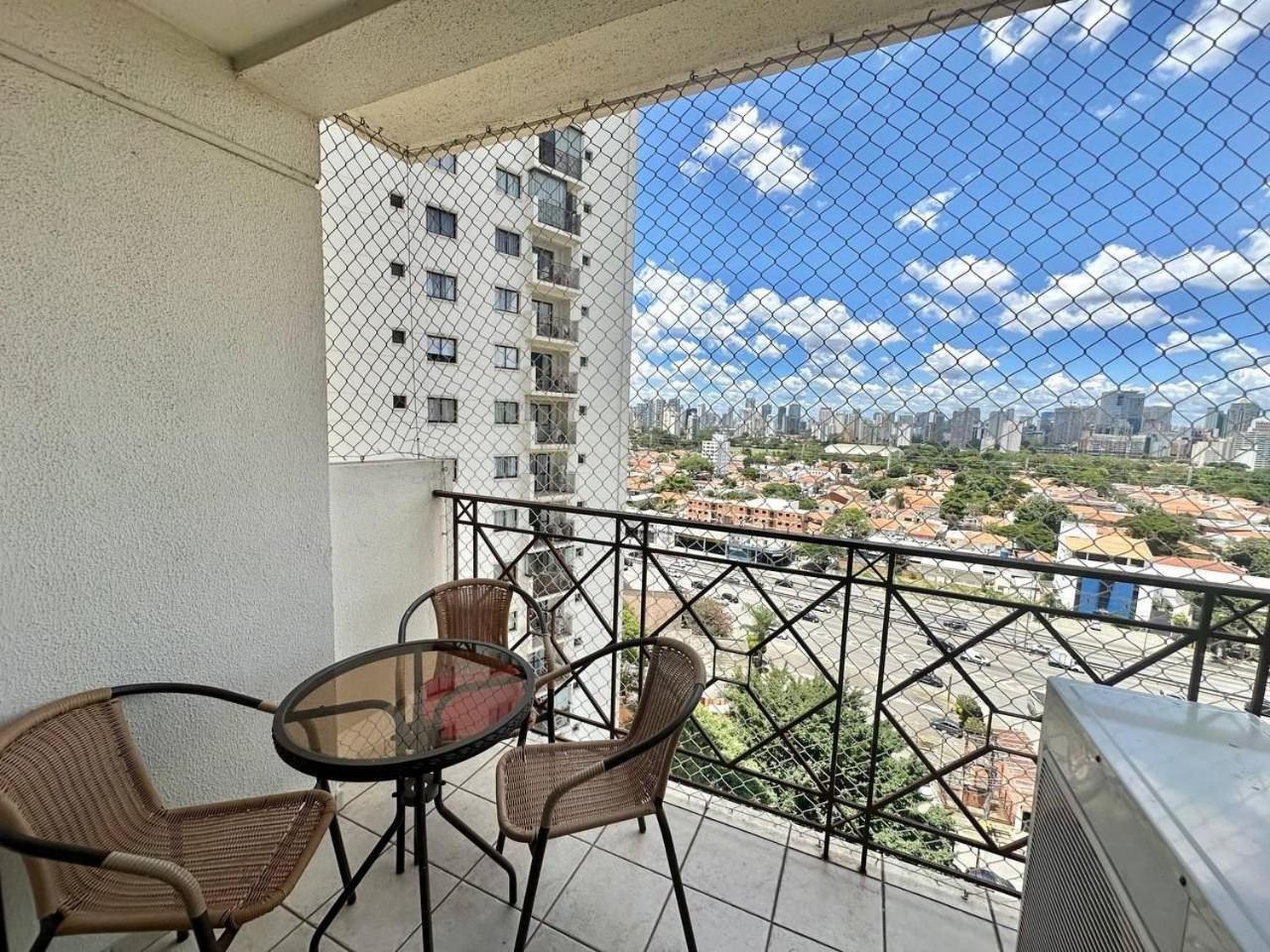 Long Stay Alvorada 1009 Aparthotel 2 Dorms Vila Olimpia サンパウロ エクステリア 写真