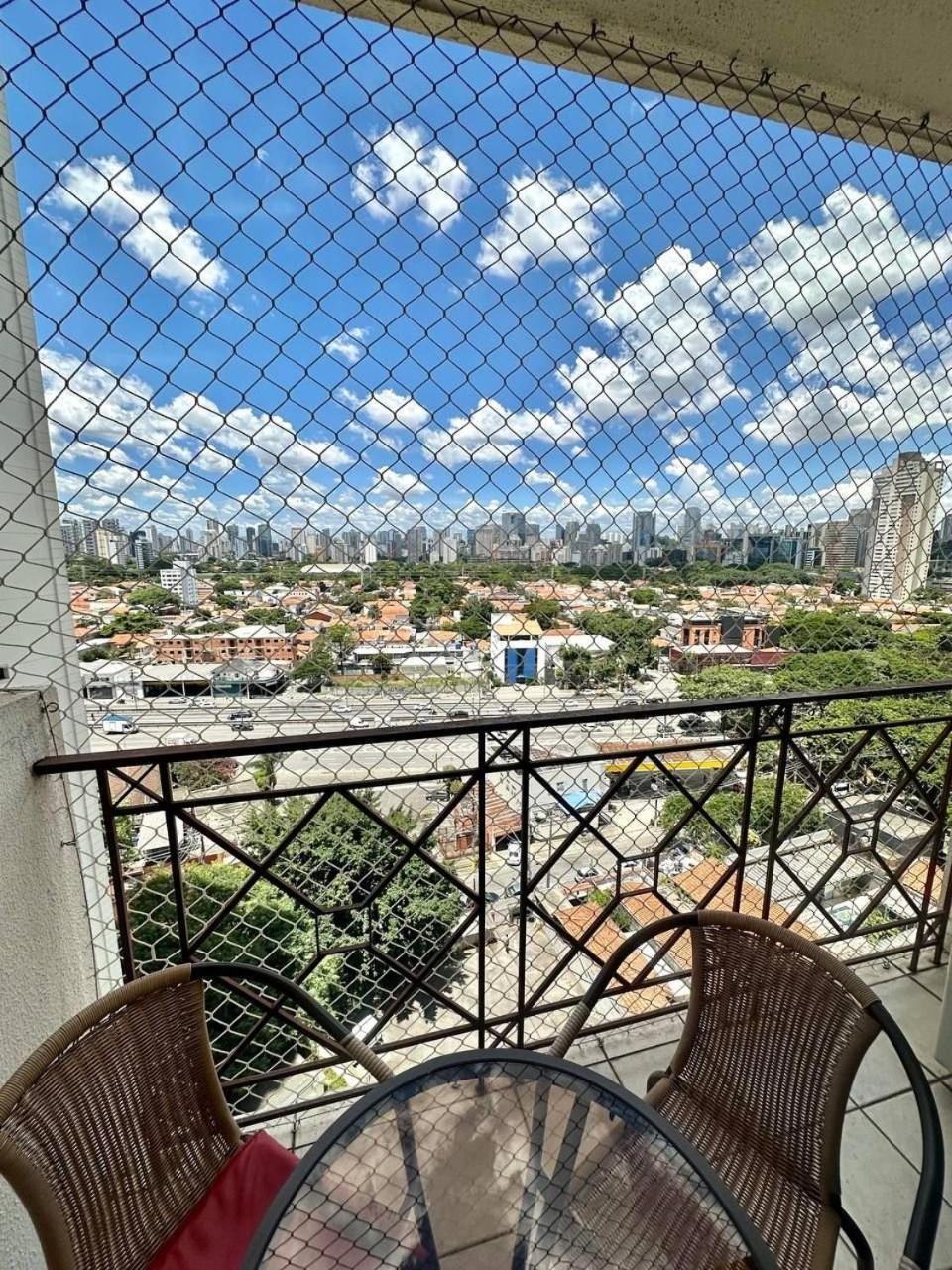Long Stay Alvorada 1009 Aparthotel 2 Dorms Vila Olimpia サンパウロ エクステリア 写真