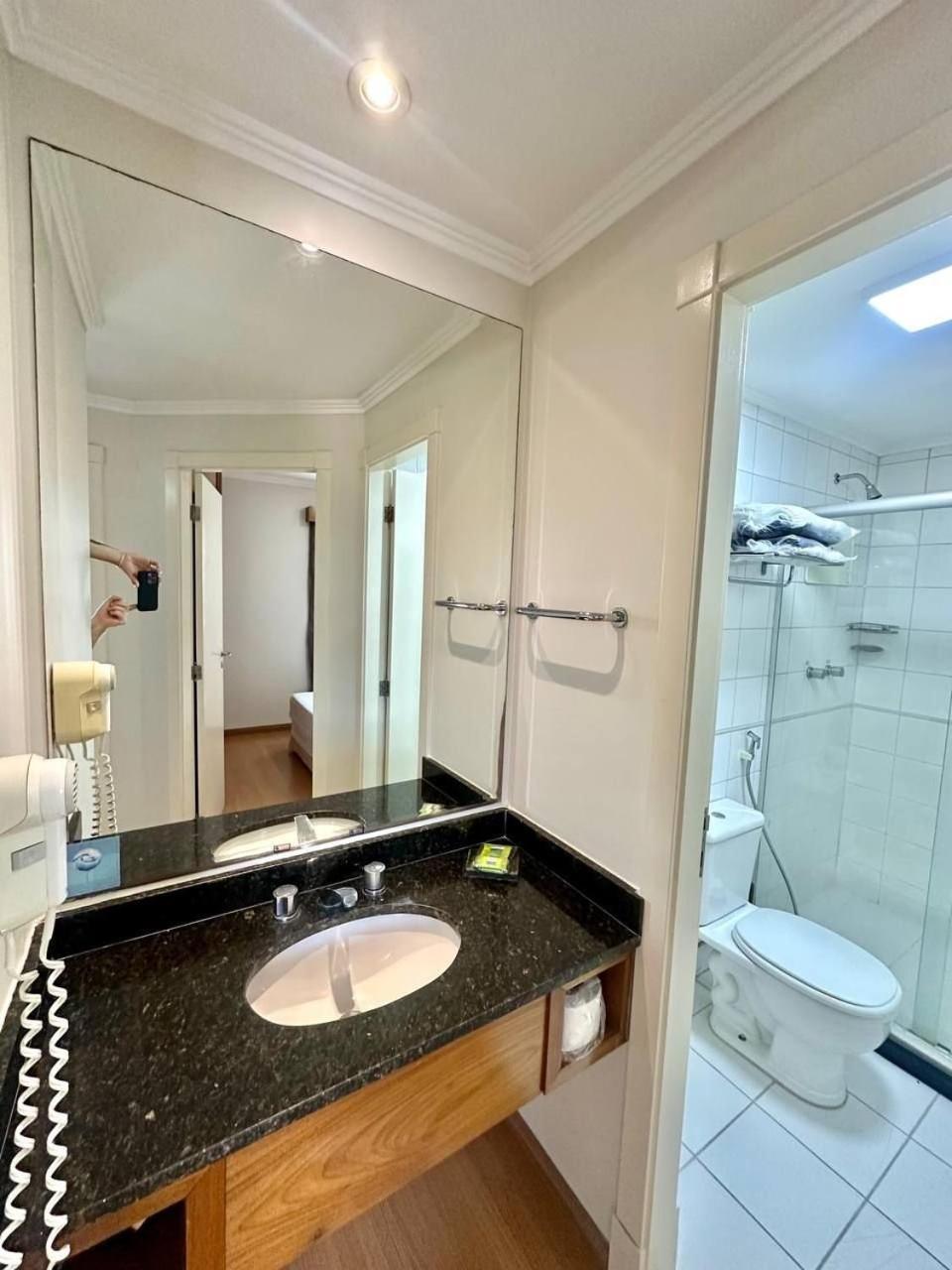 Long Stay Alvorada 1009 Aparthotel 2 Dorms Vila Olimpia サンパウロ エクステリア 写真