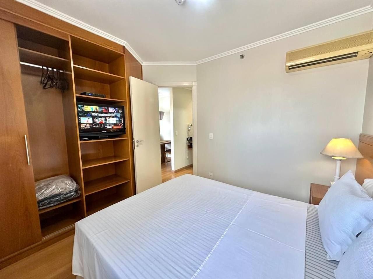 Long Stay Alvorada 1009 Aparthotel 2 Dorms Vila Olimpia サンパウロ エクステリア 写真