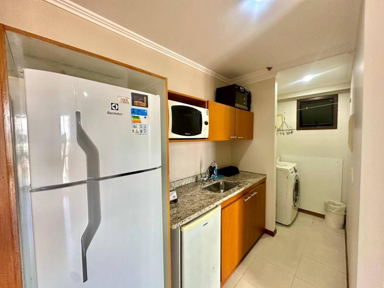Long Stay Alvorada 1009 Aparthotel 2 Dorms Vila Olimpia サンパウロ エクステリア 写真
