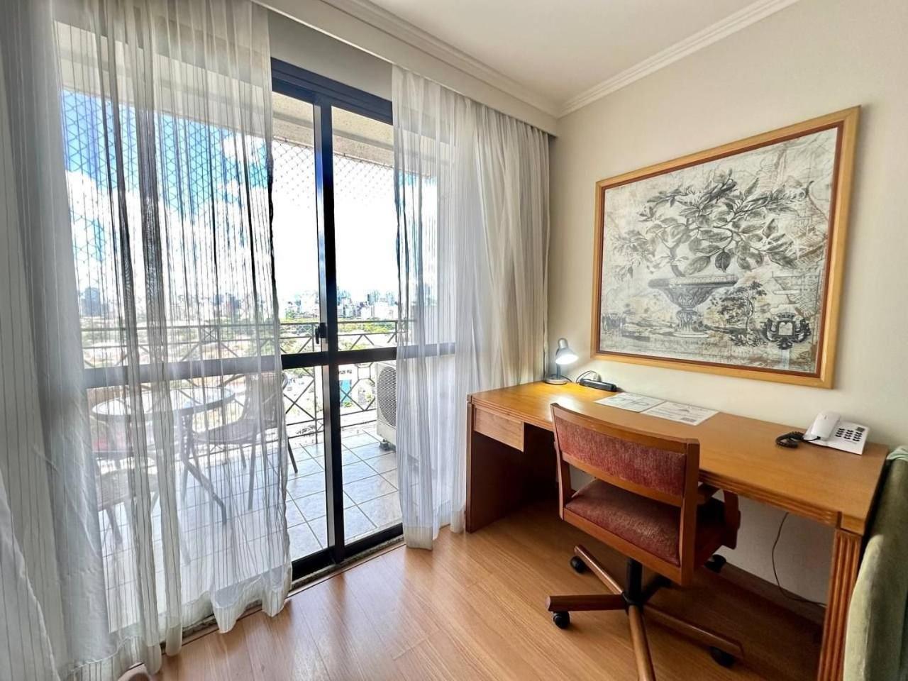 Long Stay Alvorada 1009 Aparthotel 2 Dorms Vila Olimpia サンパウロ エクステリア 写真